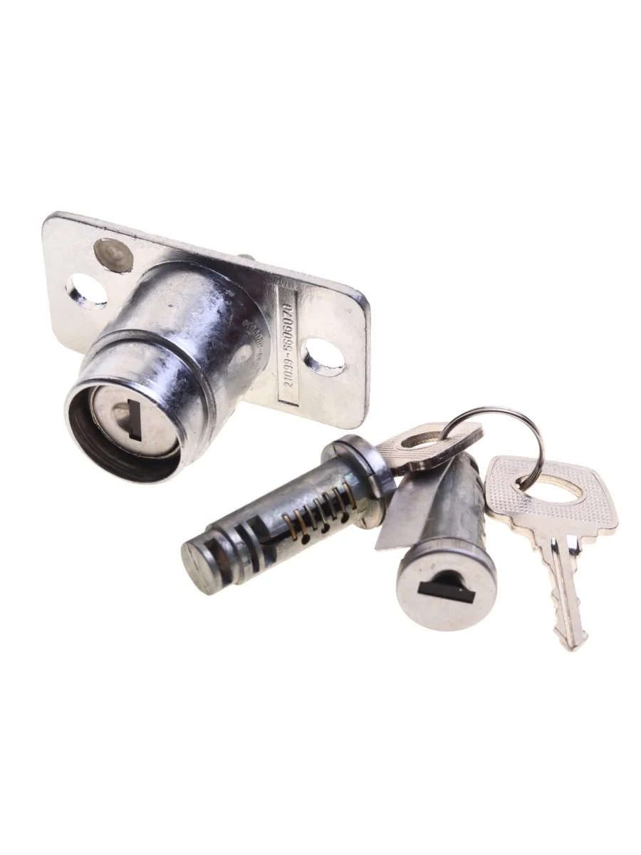 Личинки с замком багажника ВАЗ-21099 комплект ГРАНД РИАЛ  в Керчи Республика Крым