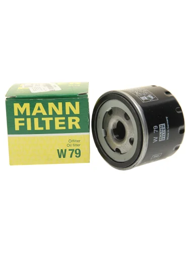 Фильтр масляный OPEL Movano RENAULT Laguna,Megane NISSAN Juke,Micra,Qashqai (1.5dCi1.9dCi) MANN