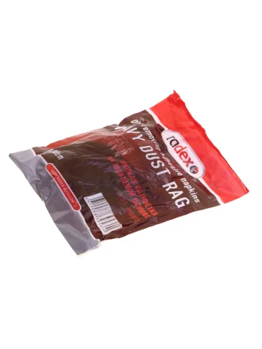 Салфетка липкая 80х90 желтая на марлевой основе Wavy Dust Rag RADEX