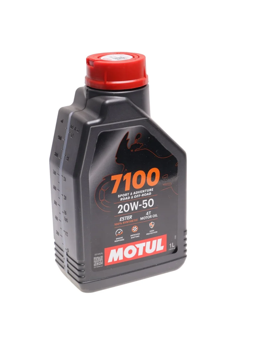 Масло моторное 7100 4T 20W50 синт.1л MOTUL  в Керчи Республика Крым