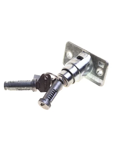 Личинки с замком багажника ВАЗ-2102,2121 в сборе комплект ГРАНД РИАЛ