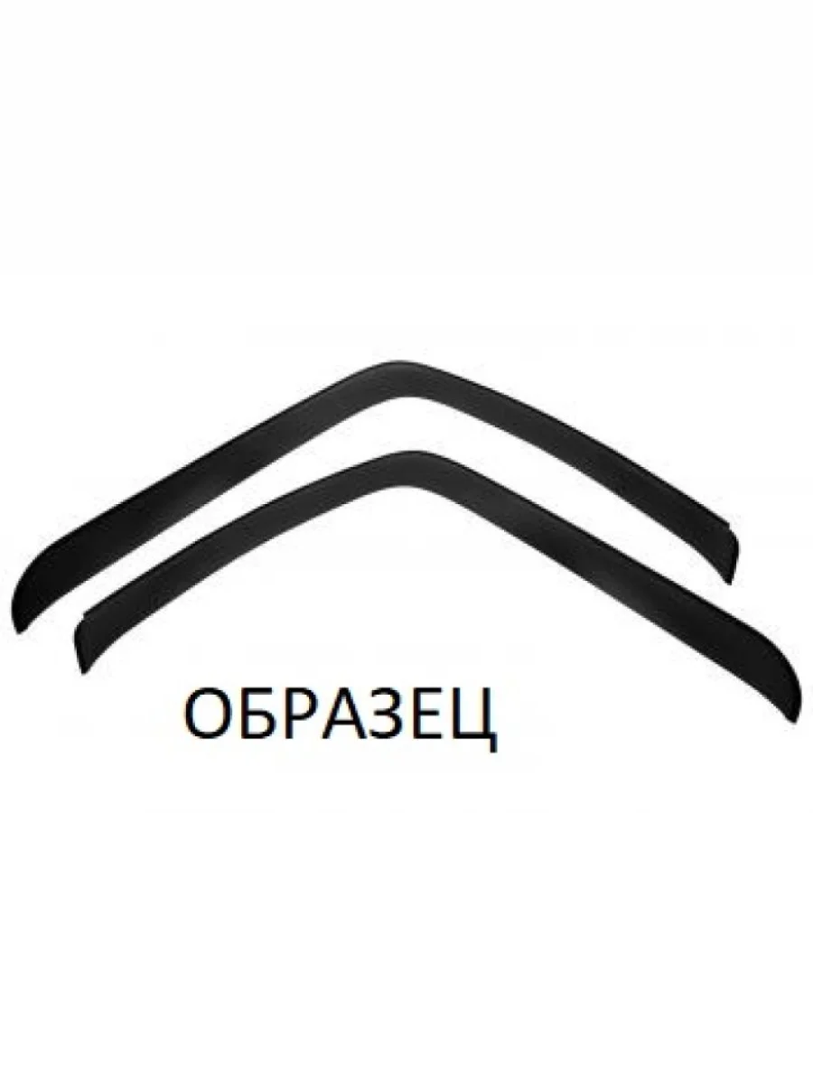 Дефлекторы окон REIN  DAF XF (2002-2006) 95 (дымка)  в Самаре Самарской области