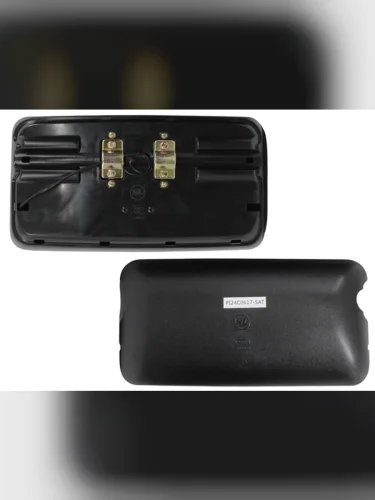 Зеркало (Обогрев ISUZU GIGA CABOVER TRUCK (385x207mm))