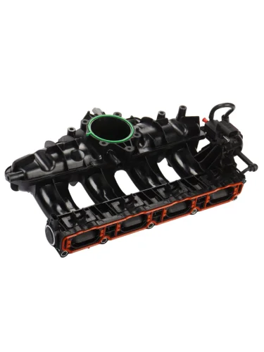 Коллектор VW Golf Passat Tiguan AUDI A3 TT впускной (с изменяемой длиной канала) FEBI