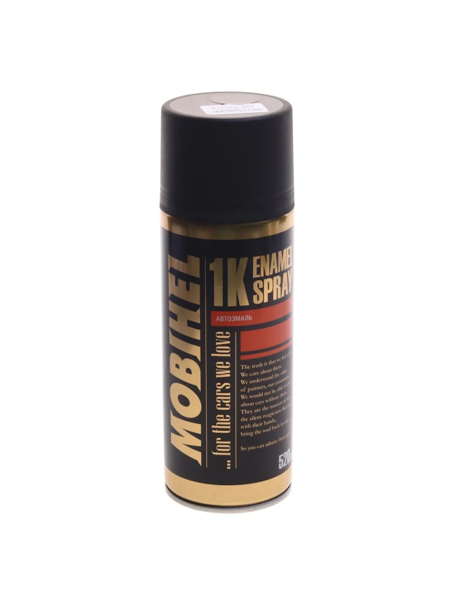 Краска 246 ангкор металлик аэрозоль 520мл Helios MOBIHEL  в Керчи Республика Крым