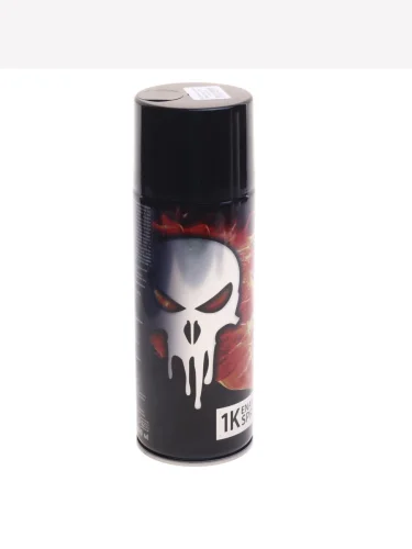 Краска 371 амулет металлик аэрозоль 520мл SKULL