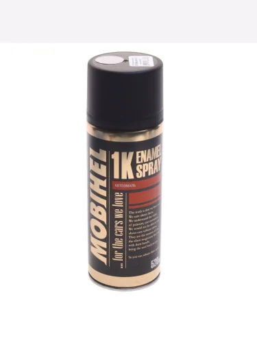 Краска LA7W Reflex Silver аэрозоль 520мл VAG Helios MOBIHEL