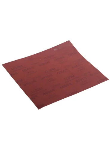 Бумага наждачная водостойкая P-2000 (230х280) MOLLI