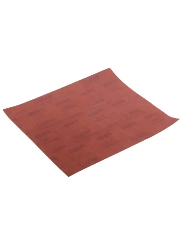 Бумага наждачная водостойкая P-800 (230х280) MOLLI