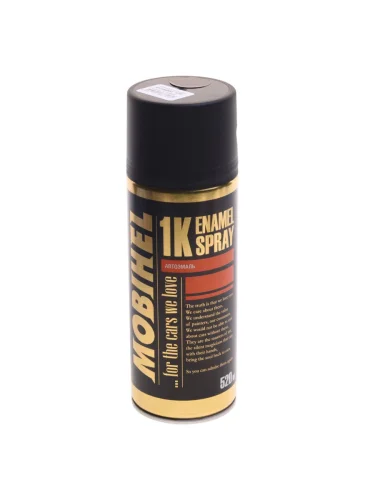 Краска 125 антарес металлик аэрозоль 520мл Helios MOBIHEL