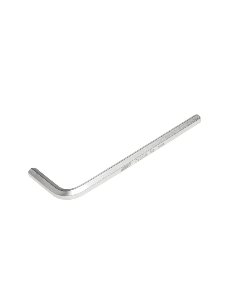 Ключ шестигранный Г-образный 4мм JTC  в Керчи Республика Крым