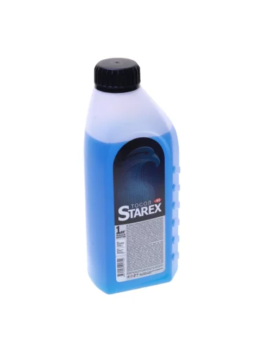 Жидкость охлаждающая ТОСОЛ ОЖ-40 1кг0.89л STAREX