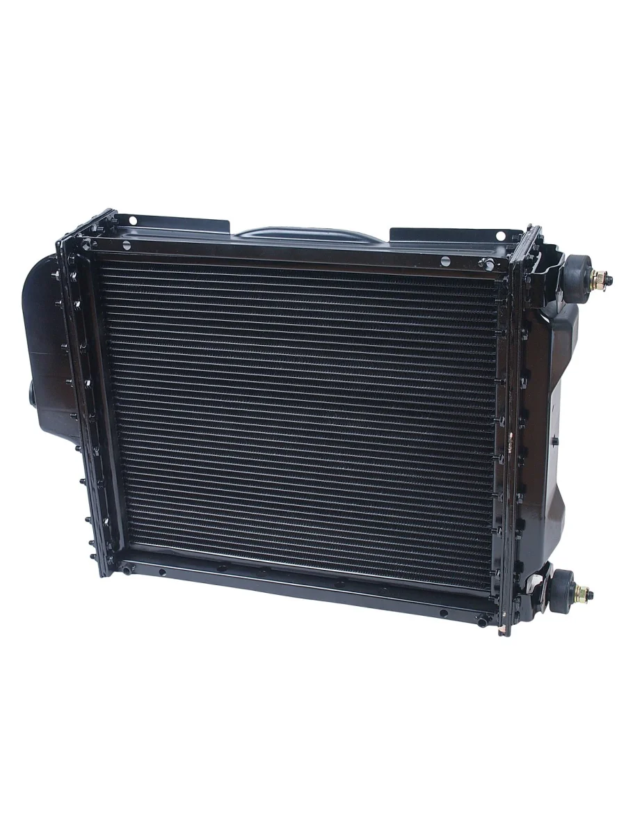 Радиатор МТЗ-80,82,Т-70С,ТО-18Д,ТО-18К медный 4-х рядный ОР  в Керчи Республика Крым