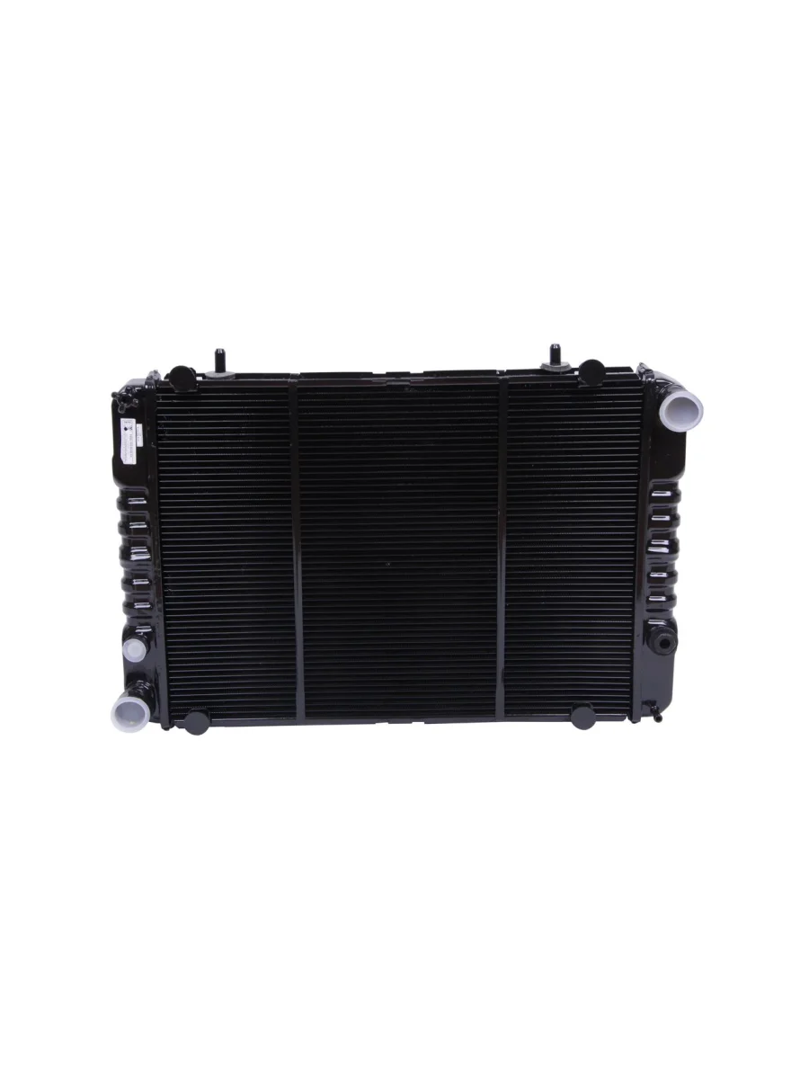 Радиатор ГАЗ-3302 медный 3-х рядный НО ОР  в Керчи Республика Крым