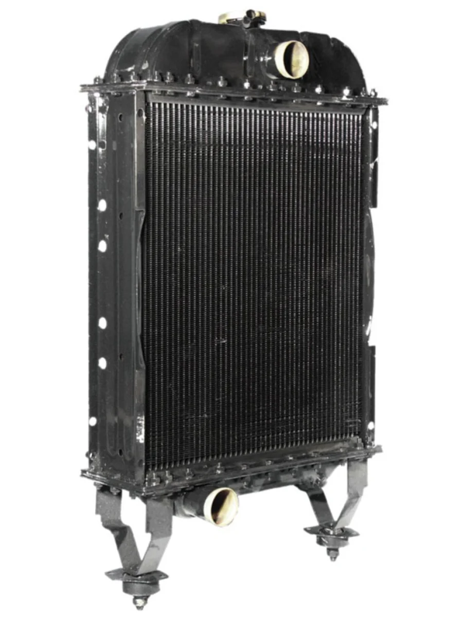 Радиатор МТЗ-1221,1222 медный 4-х рядный дв.Д-260.2 ОР  в Керчи Республика Крым