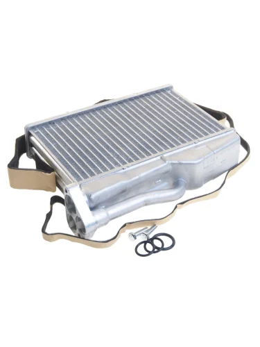 Радиатор отопителя BMW 5 (E39) X5 (E53) FEBI