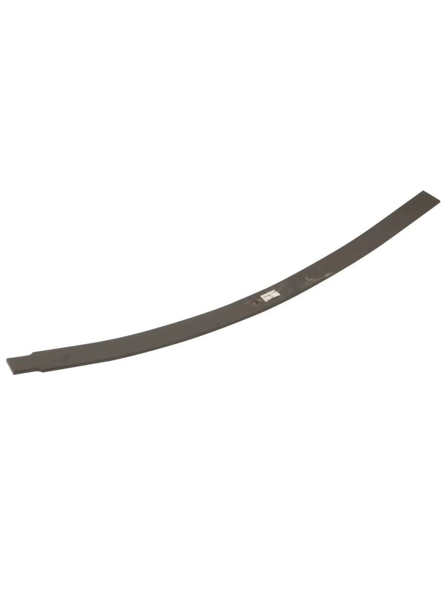 Лист рессоры КАМАЗ-55111 передней №4 L=1355мм НПФ РЕССОРА  в Керчи Республика Крым