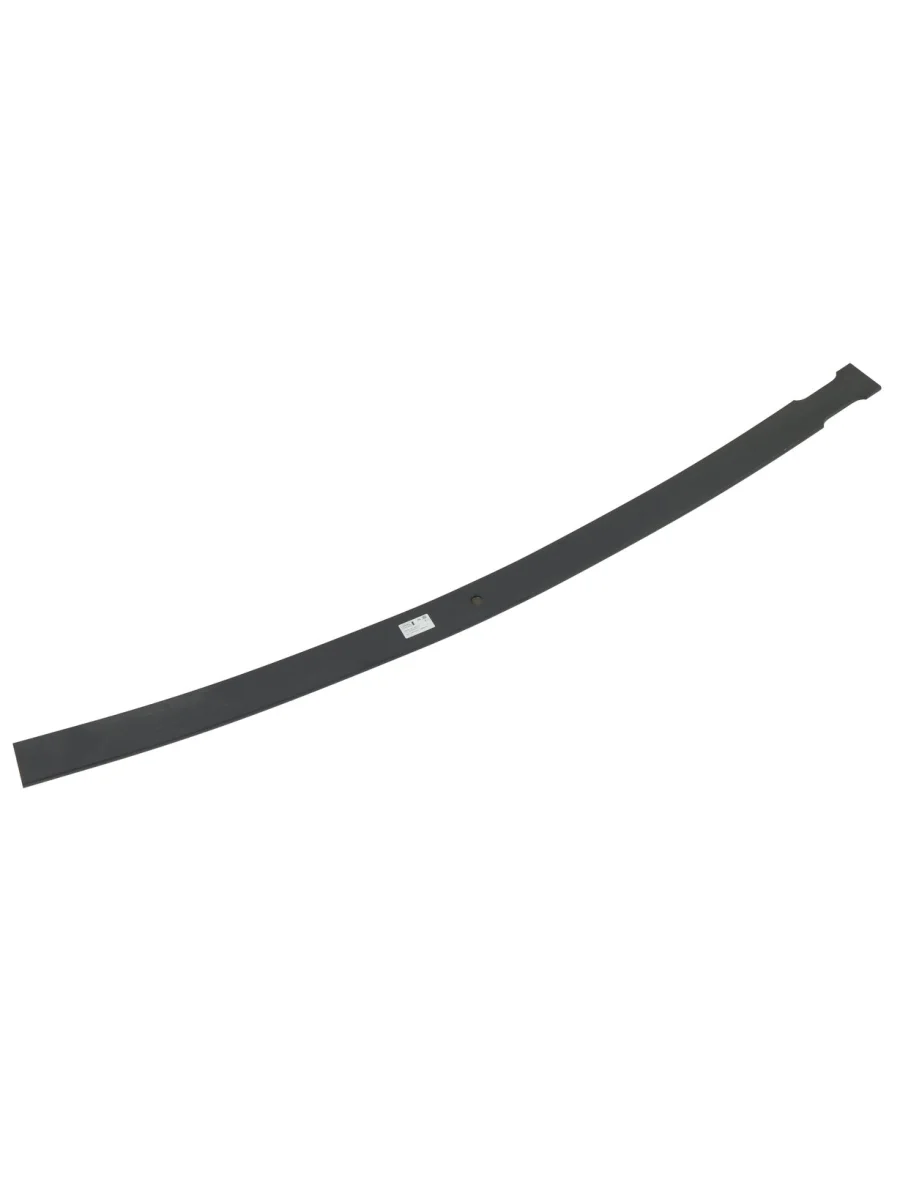 Лист рессоры КАМАЗ-55111 передней №3 L=1445мм НПФ РЕССОРА  в Керчи Республика Крым