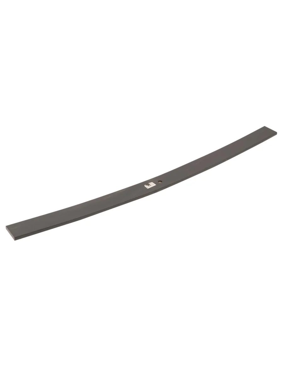 Лист рессоры КАМАЗ-5322,65115 задней №1,2 L=1450 мм НПФ РЕССОРА  в Керчи Республика Крым