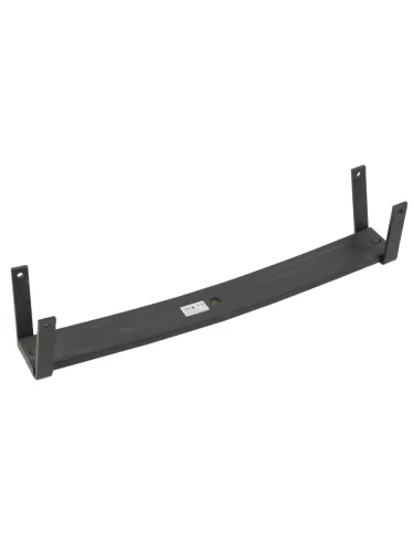 Лист рессоры КАМАЗ-55111,54215,53215,43118,6540 задней №8 с хомутами L=775мм НПФ РЕССОРА