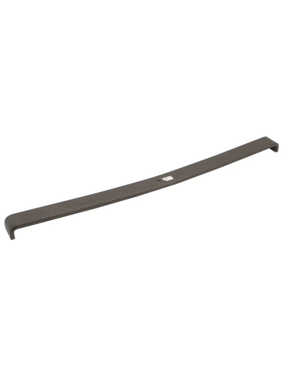 Лист рессоры КАМАЗ-55111,6350,43118,53215,54115 задней №2 пов.прочн. L=1440мм НПФ РЕССОРА  в Керчи Республика Крым