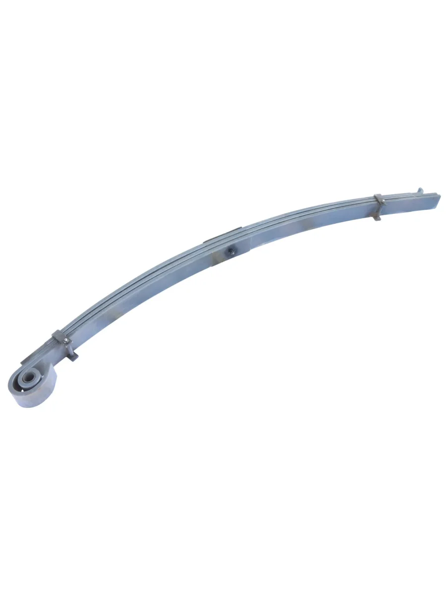 Рессора МАЗ-6430 передняя (3 листа) с втулкой L=2100мм НПФ РЕССОРА  в Керчи Республика Крым