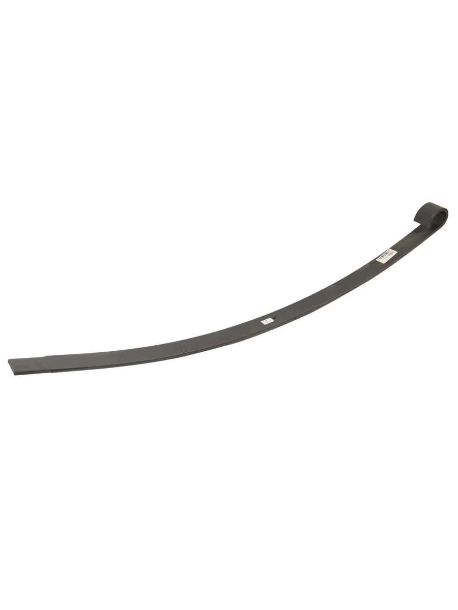 Лист рессоры МАЗ-6430 передней №2 L=2100мм НПФ РЕССОРА  в Керчи Республика Крым