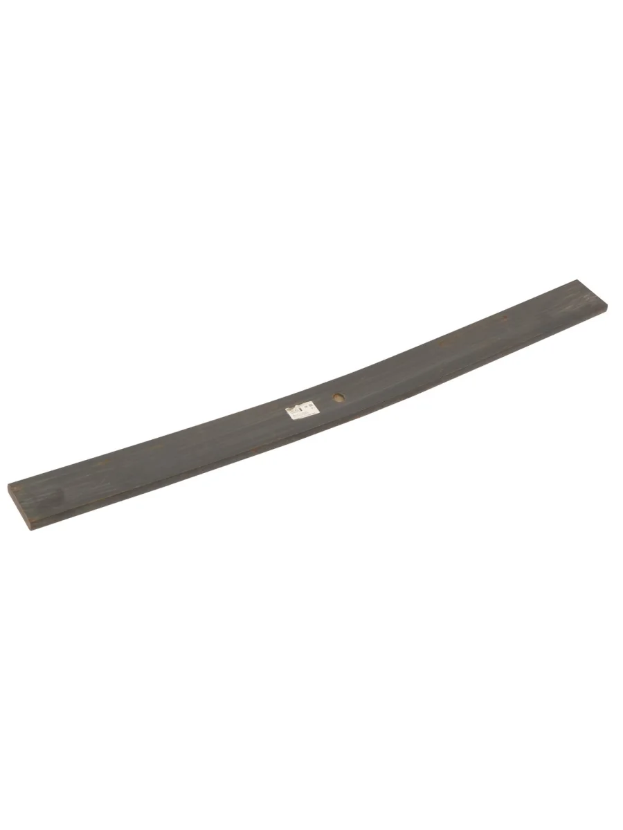 Лист рессоры КАМАЗ-43118,55111 задней №3 повышенной прочности L=1120мм НПФ РЕССОРА  в Керчи Республика Крым