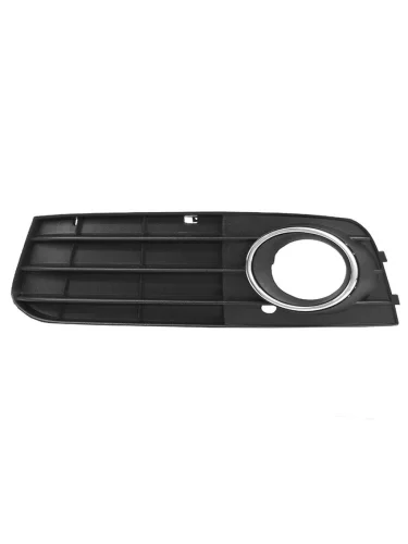 Оправа ПТФ Audi A4 08-12 (Слева)