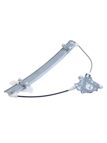 Стеклоподъемник HYUNDAI Sonata передний левый POLCAR