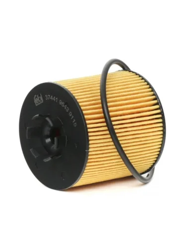 Фильтр масляный (картридж) VW TIGUAN 1 4 07- TOURAN 1 4 06- JETTA 1 4 06-10 SKODA FABIA 