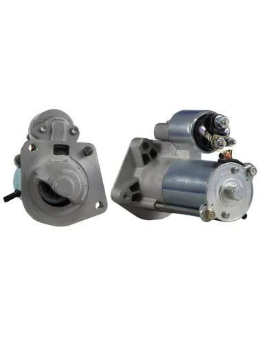 Стартер Ford Focus 04-11  Kuga 08-13 (1 4 kW Z=10 Аналог FORD)