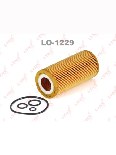 Фильтр масляный MERCEDES E (W210,W211),S (W220),C (W203) LYNX