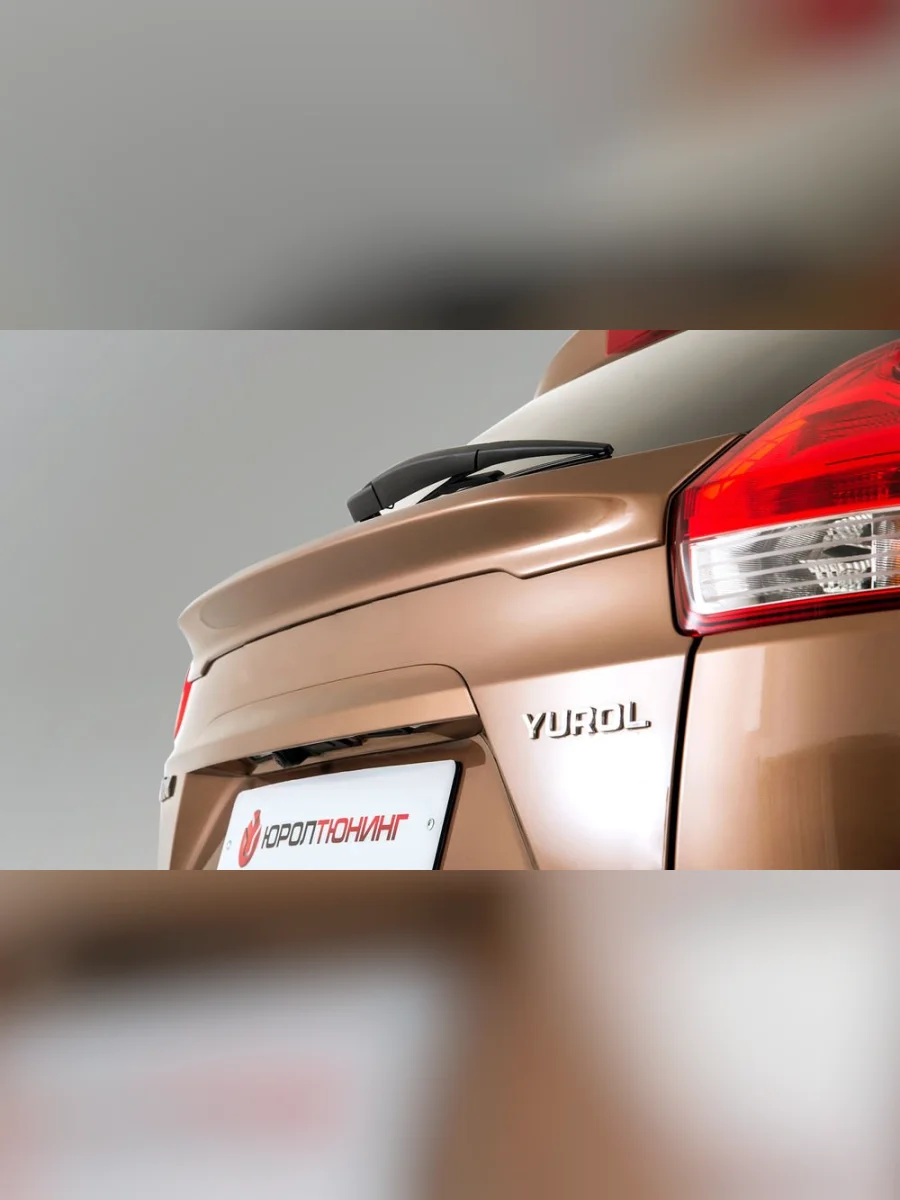 Х-Рей спойлер  с 2015 до 2022 гг  с доставкой в г. Керчь