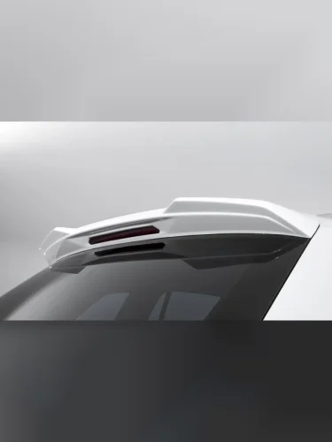 Спойлер верхний (дефлектор) YUROL Volkswagen Tiguan  Mk2 (2020-2022) рестайлинг