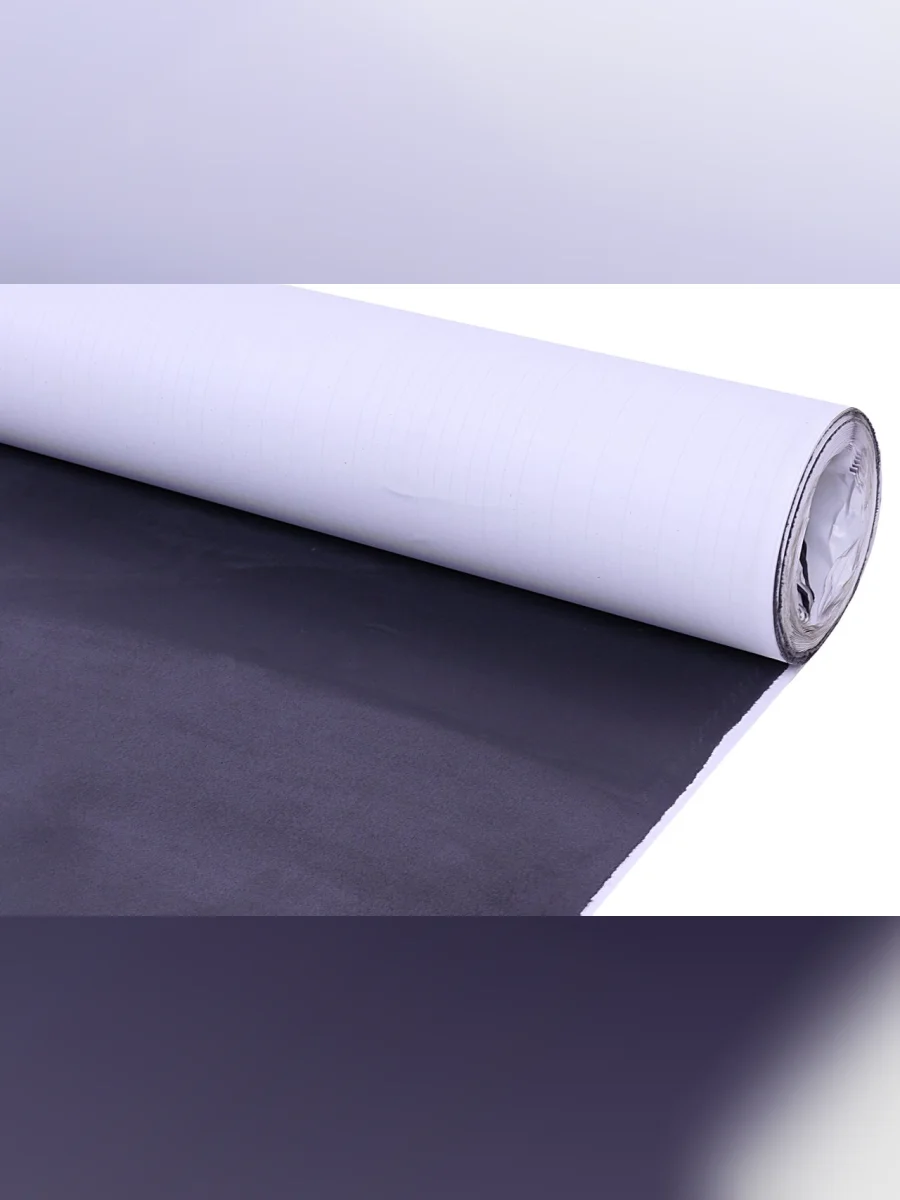 Пленка алькантара темно-серая 1.52х0.5 200мк  в Керчи Республика Крым