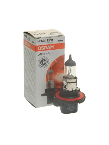 Лампа 12V H13 6055W P26.4t OSRAM