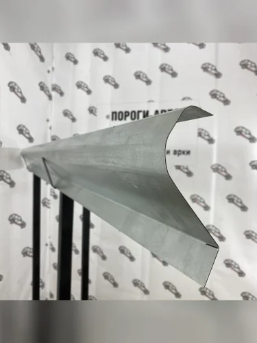 Комплект ремонтных порогов Пороги-Авто Renault Duster