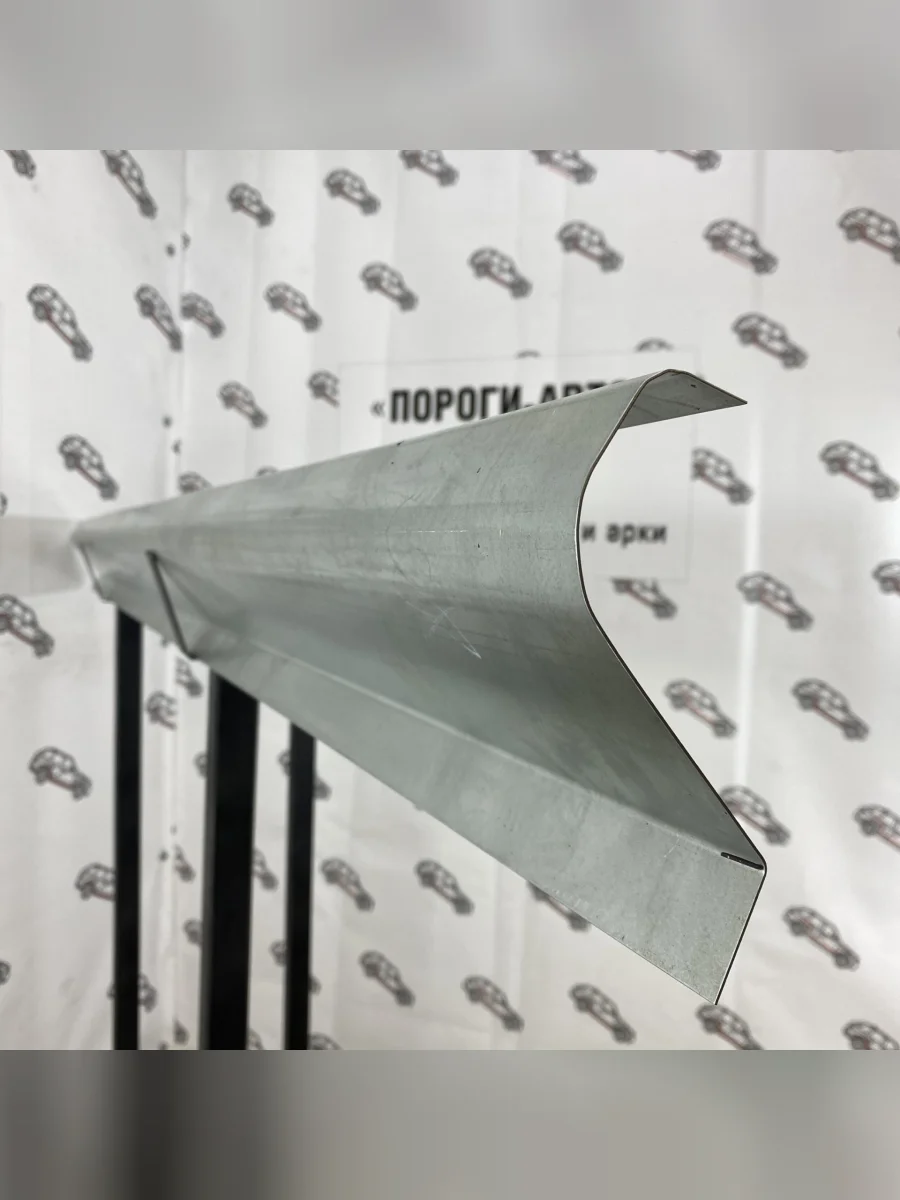 Правый ремонтный порог Пороги-Авто Renault Duster  В Кинешме Ивановской области