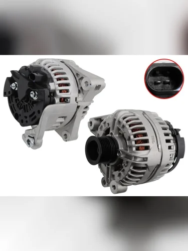 Генератор BMW 357X3 2.5-3.3 00-05 12V 150A