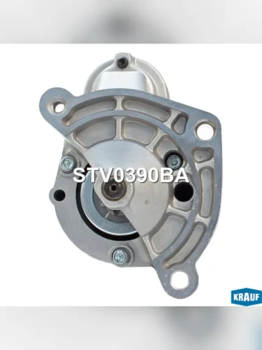 Стартер PEUGEOT Partner CITROEN Berlingo (05-) KRAUF