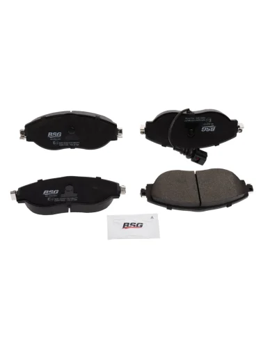 Колодки тормозные VW Passat,Tiguan,Golf 7 AUDI A3 SKODA (13-) передние (4шт.) BSG