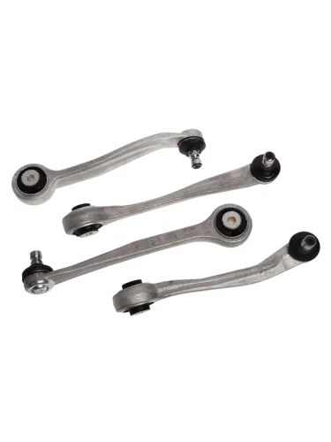 Рычаг подвески AUDI A6 (12-) передней (комплект) BSG