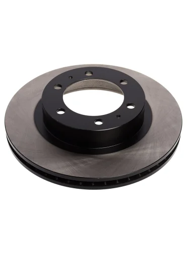 Диск тормозной TOYOTA Land Cruiser Prado (-09) передний (1шт.) NIBK