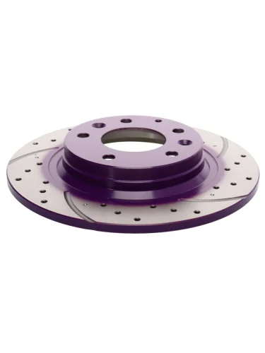 Диск тормозной MAZDA 6 (GG,GY) задний (1шт.) NIBK