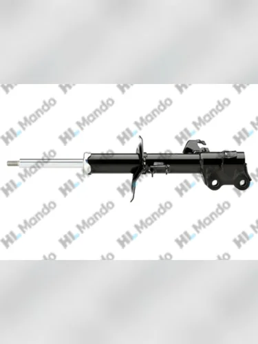 Амортизатор NISSAN Tiida (04-) передний правый газовый MANDO