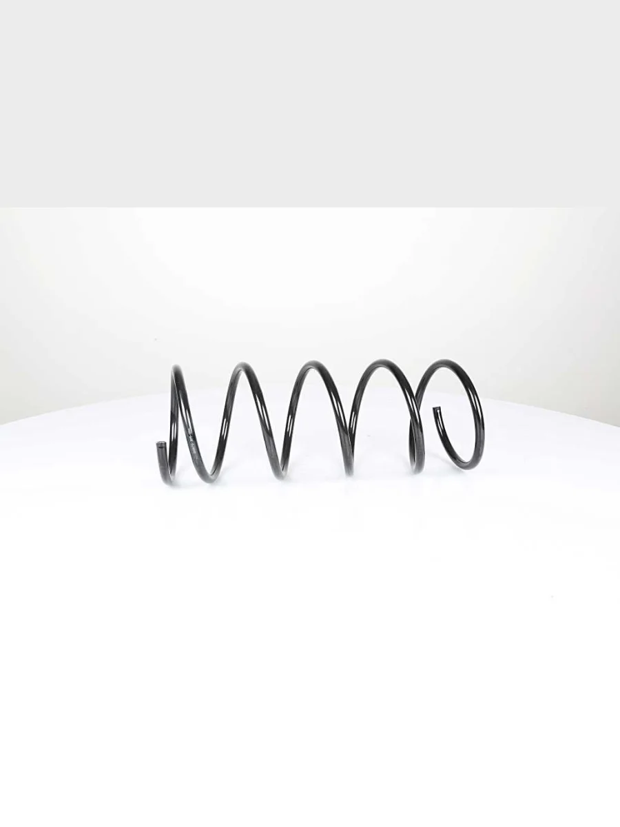 Пружина PEUGEOT 206 (98-08) подвески передней BSG  в Керчи Республика Крым