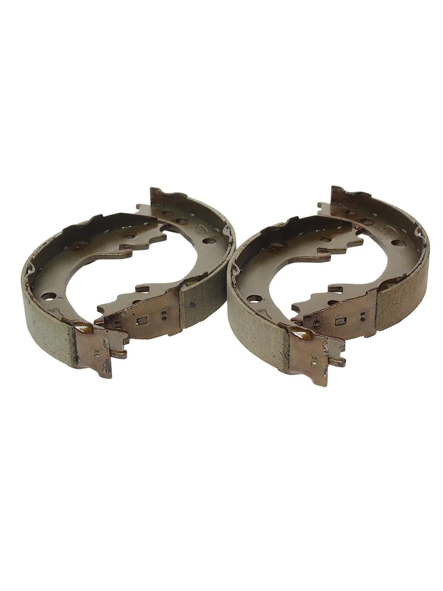 Колодки тормозные SUZUKI Grand Vitara (07-) задние барабанные (4шт.) NIBK  в Керчи Республика Крым