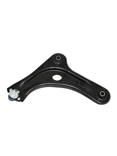 Рычаг подвески CITROEN C3 (02-) передней нижний левый BSG
