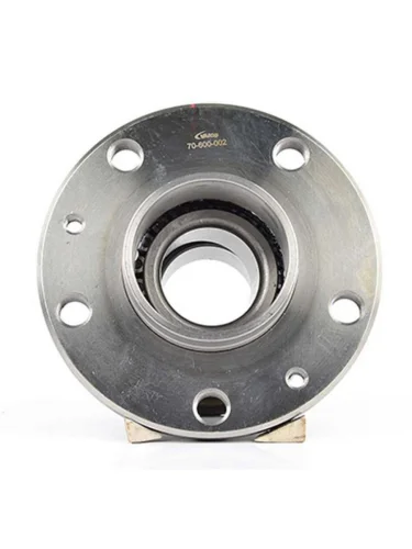 Ступица PEUGEOT Boxer CITROEN Jumper FIAT Ducato (06-) задняя в сборе комплект BSG